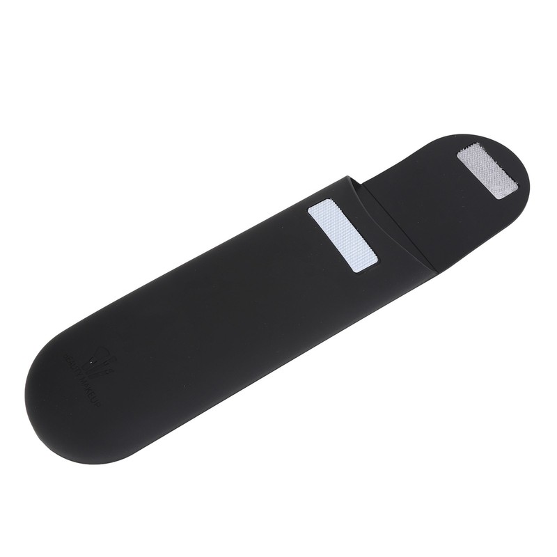 Silicone Makeup Brush Bag Portable Large Capacity Waterproof Silicone Cosmetic