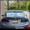 SpoilerKing Rear Trunk Lip Spoiler Wing (Fits: Acura TLX 2015-2020)