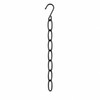Metal Space Saving Hanger Organizer Chain for Closets