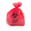 Bolsa Rpbi Para Residuos Biológicos 46cm X 50cm Paq 10