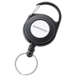Shimano UH-201W Carabiner Reel, White