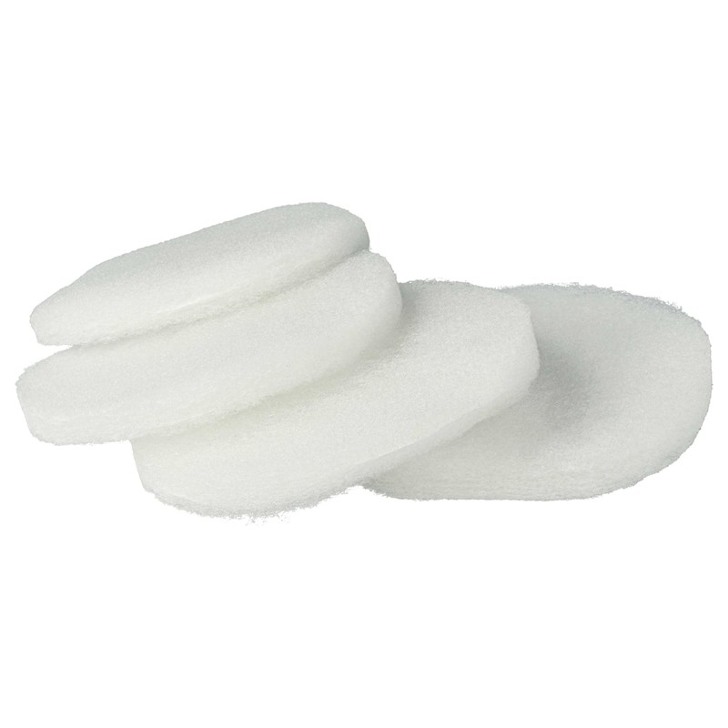 vhbw 20x Pollen Filters Compatible with Viessmann Vitovent 100-D Ventilation
