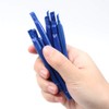 SPEEDWOX Plastic Pry Bars Spudger Set 10 Pcs Crowbars Head