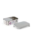 Affenzahn Stainless steel lunch box set, 16.5 cm.