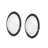 Taoricup Insta360 ONE X2 Compatible Lens Guard + Screen Protector