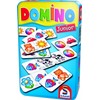 Schmidt Domino Junior Game in a Tin