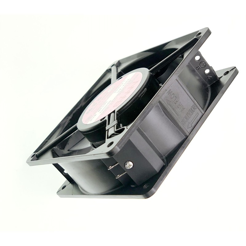 for NMB 4715MS-22T-B50 220V 50/60HZ D644099 14/13W 12038 Aluminum Frame