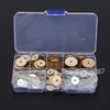 50 Pcs Doll Joint Movable Engagement Bolts DIY Making Supplies