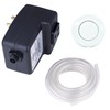 Mr. Scrappy 20-MSAS-65-WH Single Outlet Garbage Disposal Air Switch, Kitchen