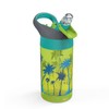 Zak Designs Riverside Beach Life - Botella de Agua para
