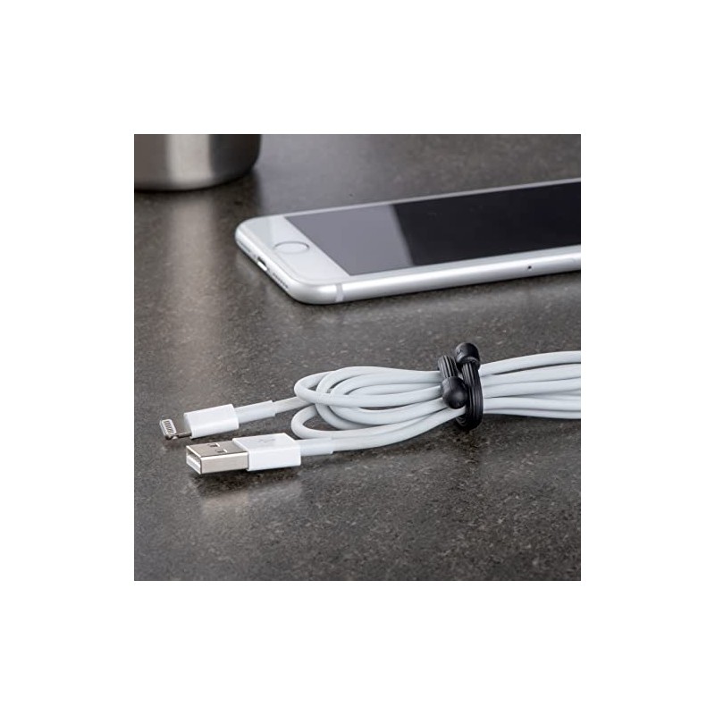 Nite Ize Gear Tie Original ProPacks 6 inch - 6