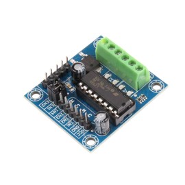 NOYITO L293D Mini Stepper Motor Drive Shield Module DC4.5-25V Expansion Board