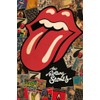 The Rolling Stones - Music Poster (Comic Style Album Cover