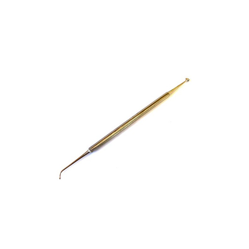 Ball Burnisher # 27/29 De Dental Amalgam Instruments