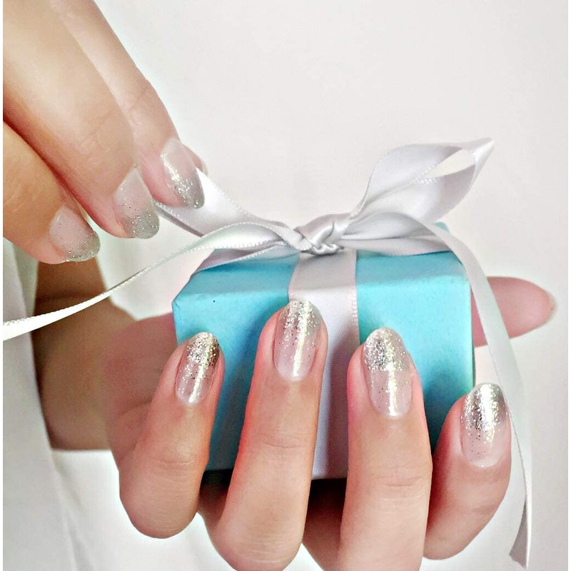 INCOCO Parrot Nail Seal, Just Stick, Nail Polish, No Hardening