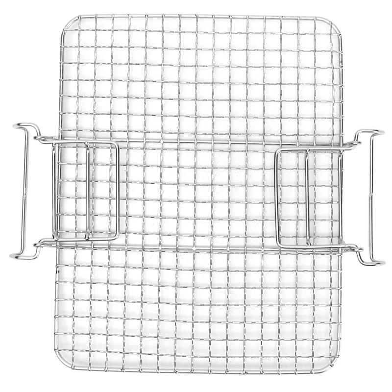 3 Layer Grilling Rack Stainless Steel Baking Oven Cooling Rack