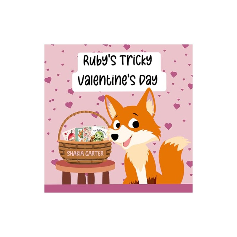 Ruby's Tricky Valentine's Day