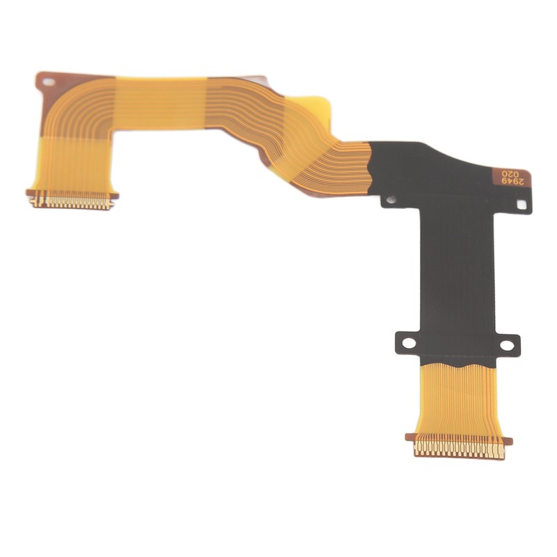LCD Cable Flex Flexible Flat FPC Connector Module for Powershot