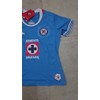 Jersey Original Del Cruz Azul Para Dama
