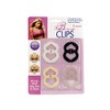 Kole Imports HB167 Bra Clips Set, Pack of 8, Flexible