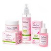 ClaRose Hyaluronic acid Anti-ageing Face Serum with Organic Rose oil