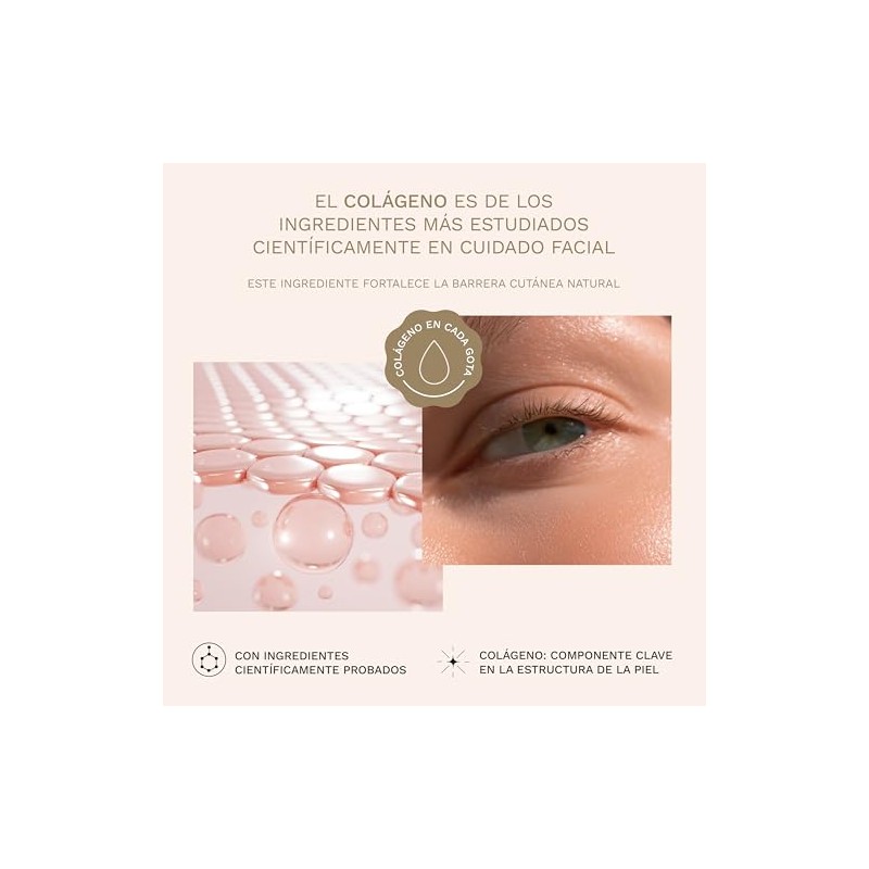 Collagenic Contorno de ojos Antiarrugas, Bolsas y Ojeras 4 en