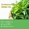 YUNHE TEA Mugwort Tea Bags, 2g X 55 Teabags, 100%