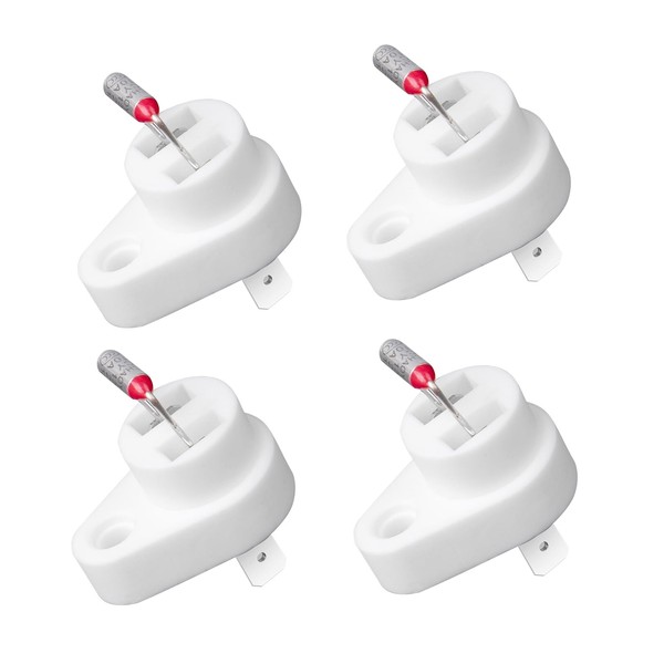 Luojiedejinbiao Thermal Cut Off Fuse Rollout Switch Replacement for Raypak