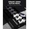 Donner EMBARK 03 Phaser Guitar Pedal, DIY Shell, Electric Guitar,