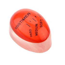 Egg Timer for Boiling Eggs,Color Changing Indicators Soft Medium Hard Boil Eggs,for Home Kitchens and Restaurants
