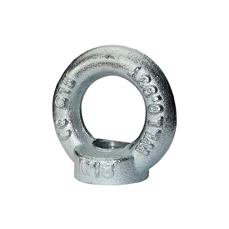 AERZETIX - C45444 - Ring Nut - Ring/Eye Lifting M18