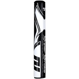 Super Stroke Zenergy Tour 5.0 Grip for Putter BK/WH GR-247 (820)