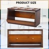 Ping Pong Paddle Holder, Ping Pong Paddle Storage Hold 8