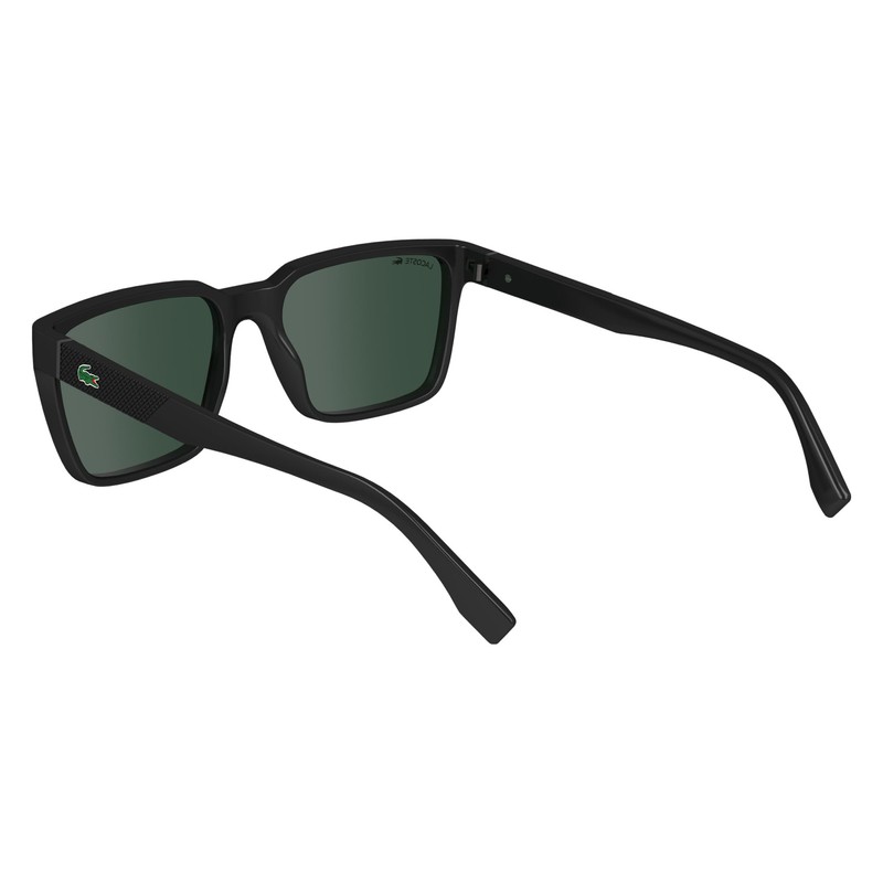 Lacoste Men's Sunglasses, 001 Black