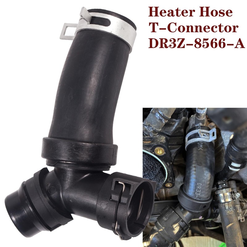 626-541 for Ford F150 Engine Heater Hose Water Pump T-Connector
