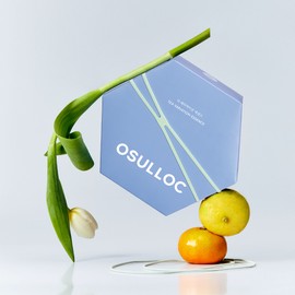O'sulloc [오설록]티 베리에이션 에센스 6종 (원산지:상세설명참조) [O'sulloc] Tea Variation Essence Set of 6 (Origin: Refer to detailed description)