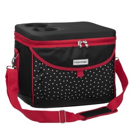 Anndora cool bag, picnic bag, 22 litres, cool box, food cooler, selection of colours., m