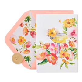 Papyrus Birthday Card for Her (Happy Memories)