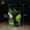 Suwirun Polvo De Matcha Orgánico Suwirun 113 G Sin Azúcar
