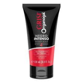 2 Tratamiento En Crema Organogal Negro Intenso 130ml