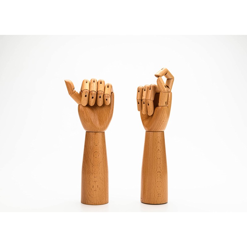 MOBI Handy Salt 'N Pepper Mill Left Hand Mill …