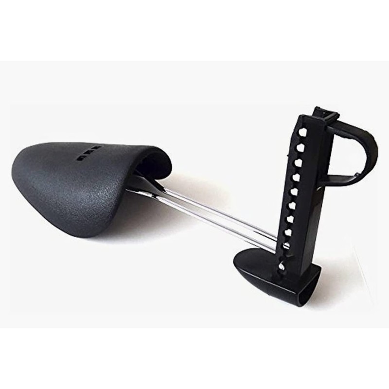 Kelly's Plastic Shoe Tree - 2 PAIRS- Adjustable size form