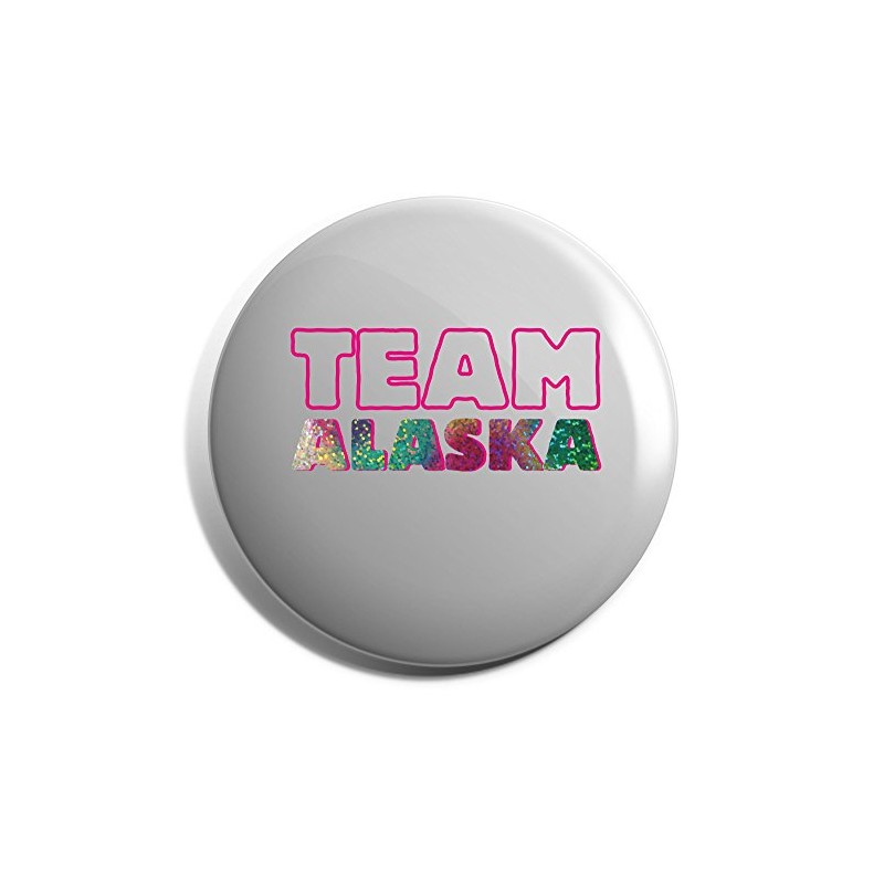 Hippowarehouse Team alaska Badge Pin