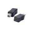 Traovien TypeC Female to Printer Male Adapter(2-Pack) for Electric Piano