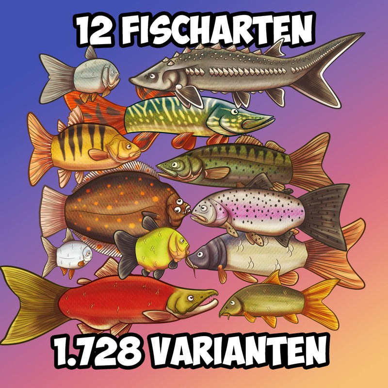 epic content Fish bite, fish stay tuned, fishing game for