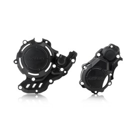 KIT X-POWER PROTEZIONI SX-F/FC 16 NERO