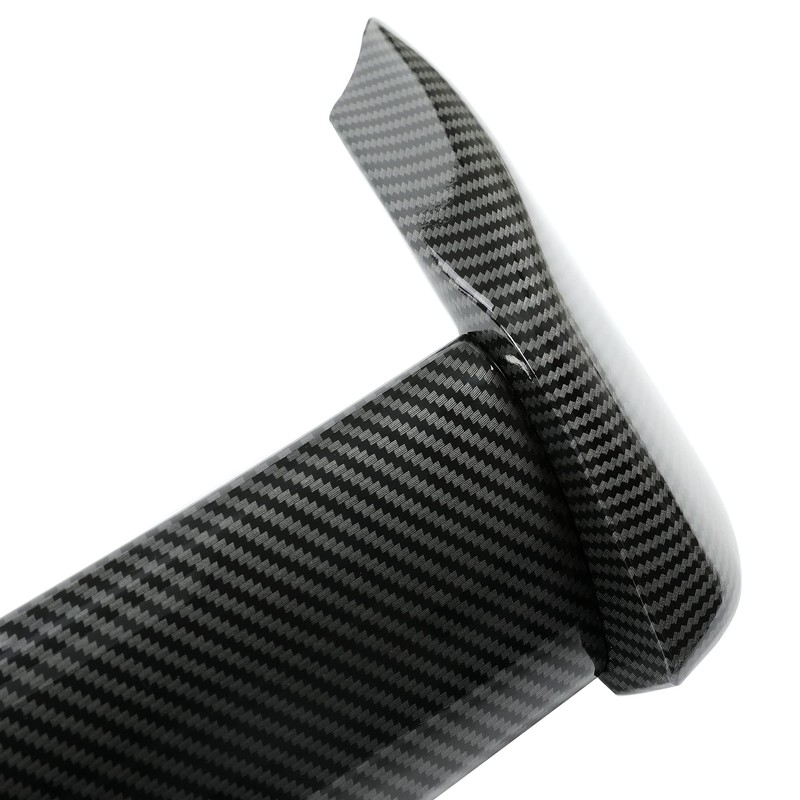 HECASA Roof Spoiler Compatible with 2002-2007 Subaru Impreza WRX STI