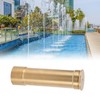 Fountain Nozzle Copper G1 Inch Female Thread Water Fountain Spray