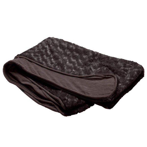 Furhaven Replacement Pet Bed Cover - Luxe Lounger Ultra Plush