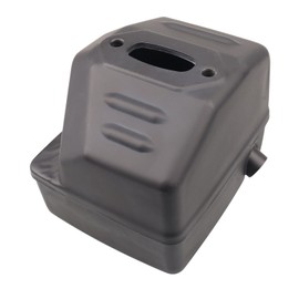 503711305 Muffler with Spark Plug for Husqvarna 394 395 394XP 395XP Chainsaw